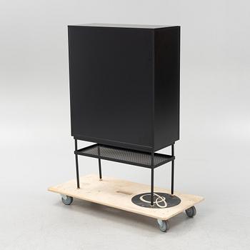 A 'Streck" cabinet, Homeline.