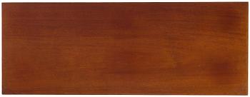 Erik Chambert, a unique cabinet, Chamberts Möbelfabrik, Norrköping, 1952.