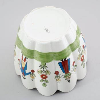 YTTERFODER, porslin, Daldansen, Rörstrand, omkring år 1900.