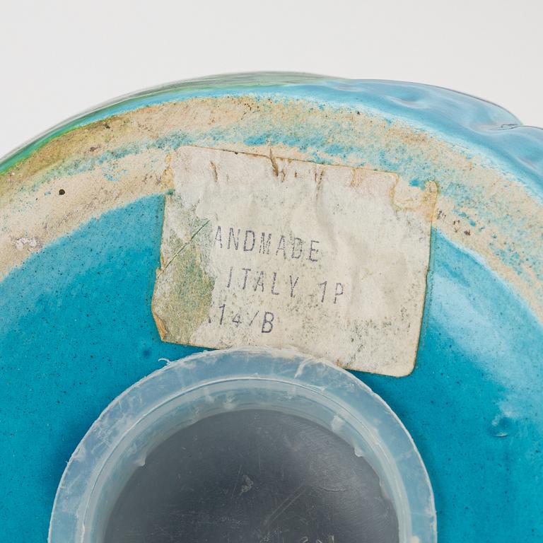 Two ceramic figurines, Italy, second half of the 20th Century.