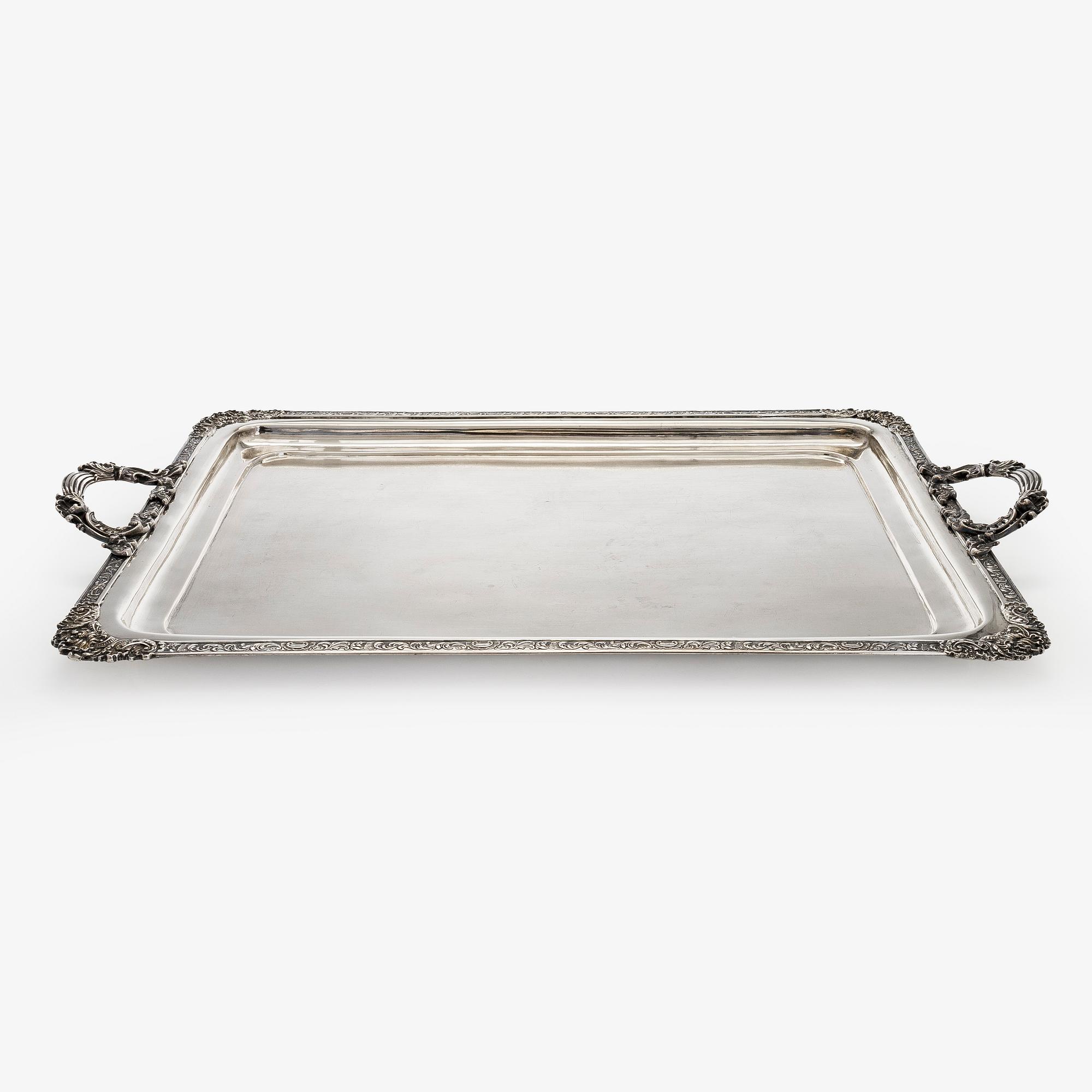 Wojciech Jastrzębski, bricka, silver 12L, Vilnius, Litauen 1794 –1822.