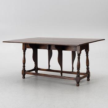 Matbord, England, 1900-talets första hälft.