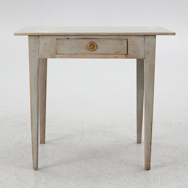 Table, 19th century.