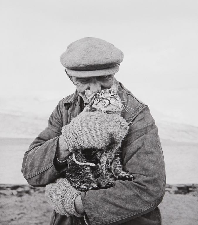 Ismo Hölttö, fotografi, pigmentavdrag ed. 3/10 + 2 AP, signerad och stämplad a tergo.