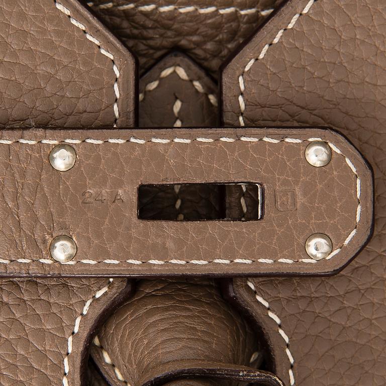 Hermès, "JPG Shoulder Birkin", väska, 2006.