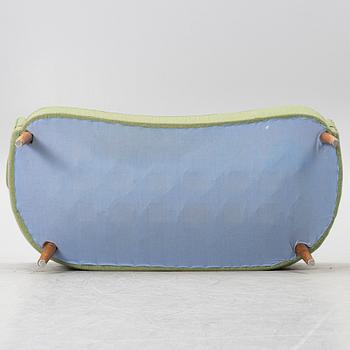 Carl Malmsten, sofa, 'Samspel', second half of the 20th century.