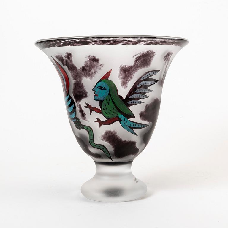 Ulrica Hydman-Vallien,