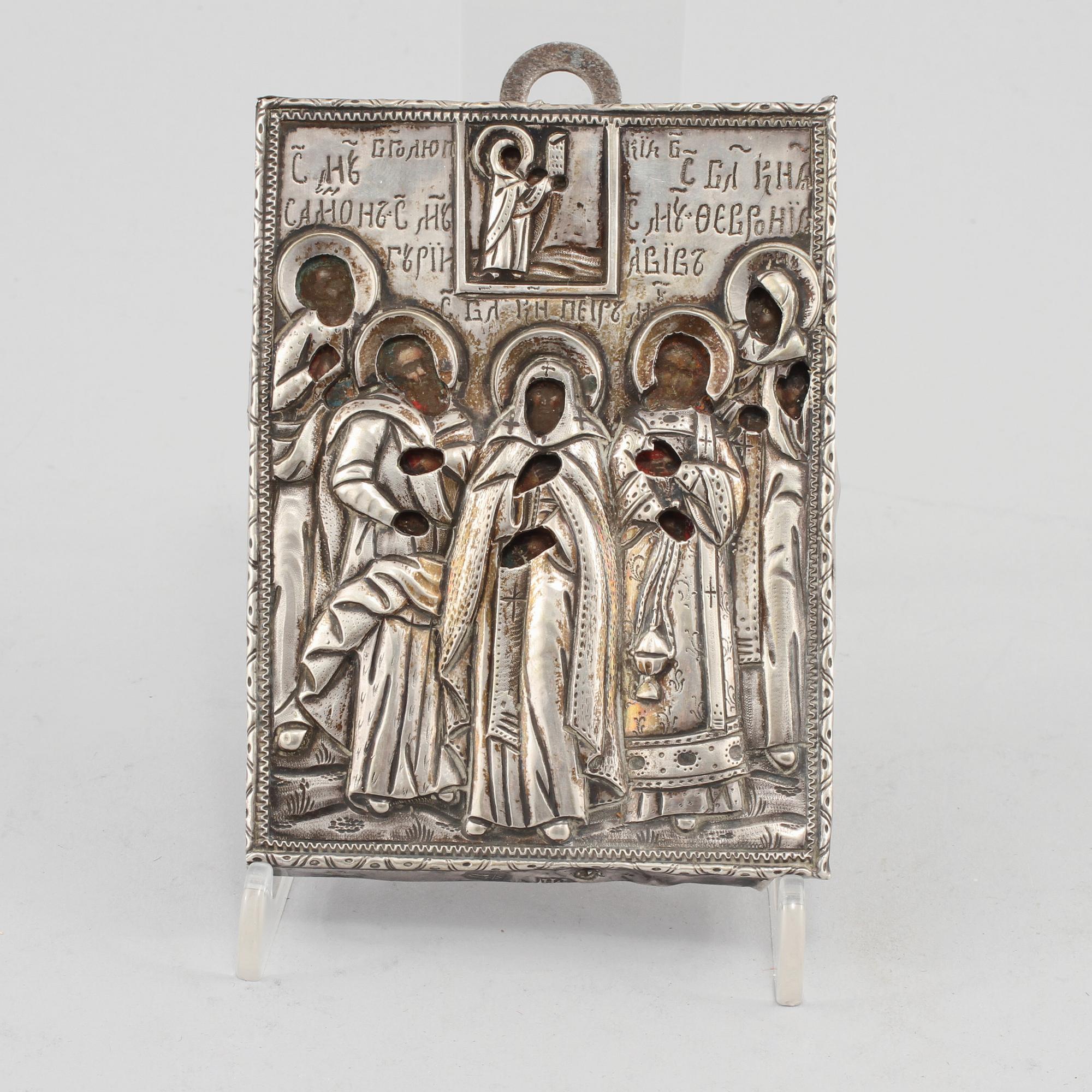 IKON, St. Petersburg, Ryssland, 1780-tal.