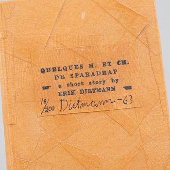 Erik Dietman, 'A short story by Erik Dietmann'.