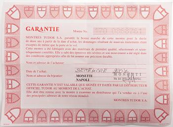 TUDOR, Prince date, Hydronaut, 200 m, armbandsur, 41 mm.