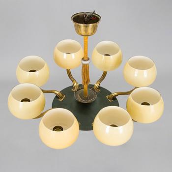 Paavo Tynell, a 1930' chandelier made to order.