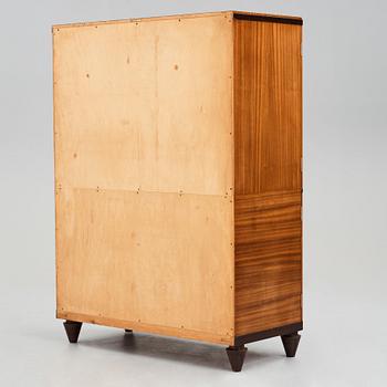 Axel Einar Hjorth, an "O.K" cabinet, Nordiska Kompaniet, Sweden 1938.