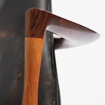Ib Kofod-Larsen, a rosewood "Elizabeth" sofa, cabinetmakers Christensen & Larsen, Denmark, 1950s-60s.