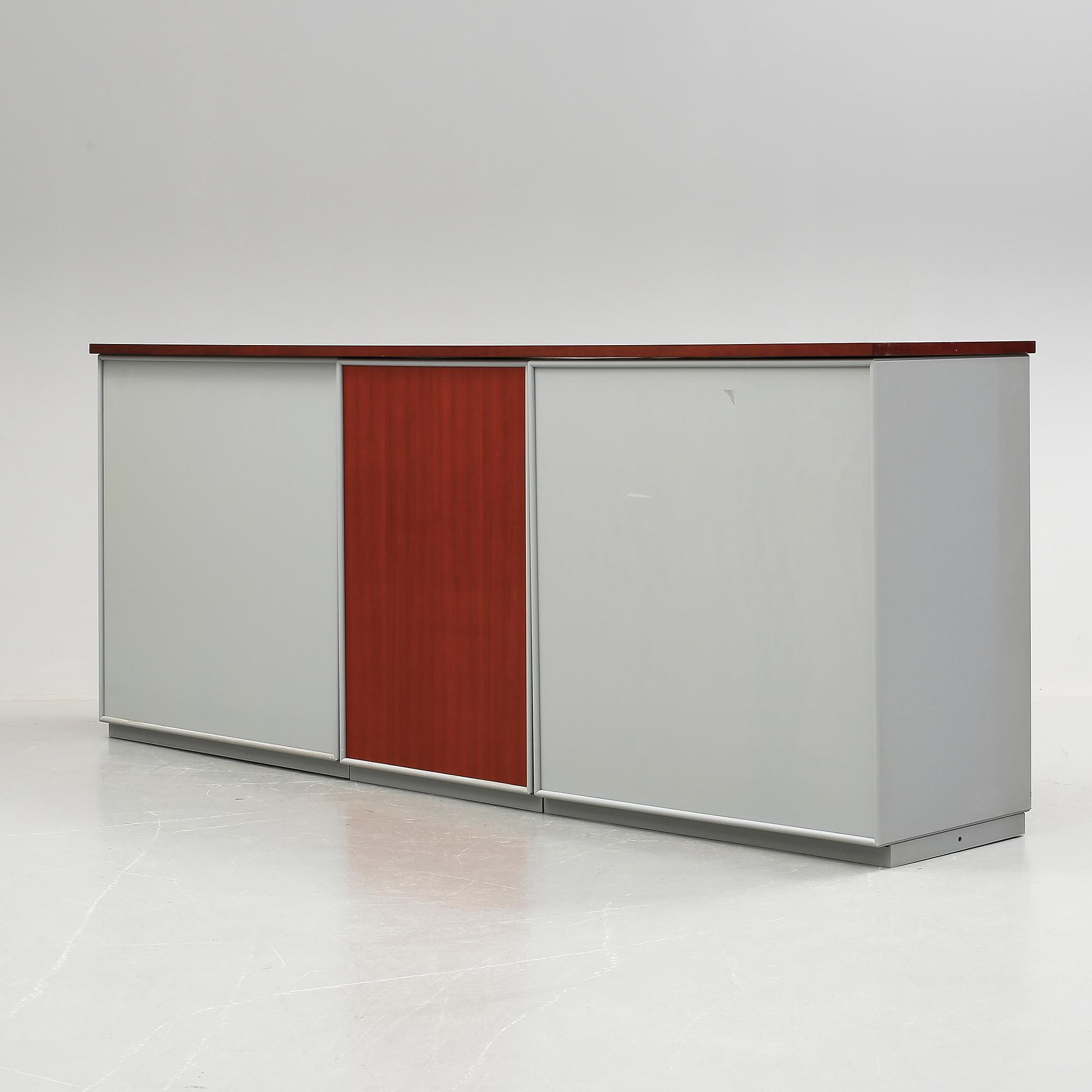 SIDEBOARD, 3 delar, "Montana", Peter J Lassen, Danmark 2000-tal.