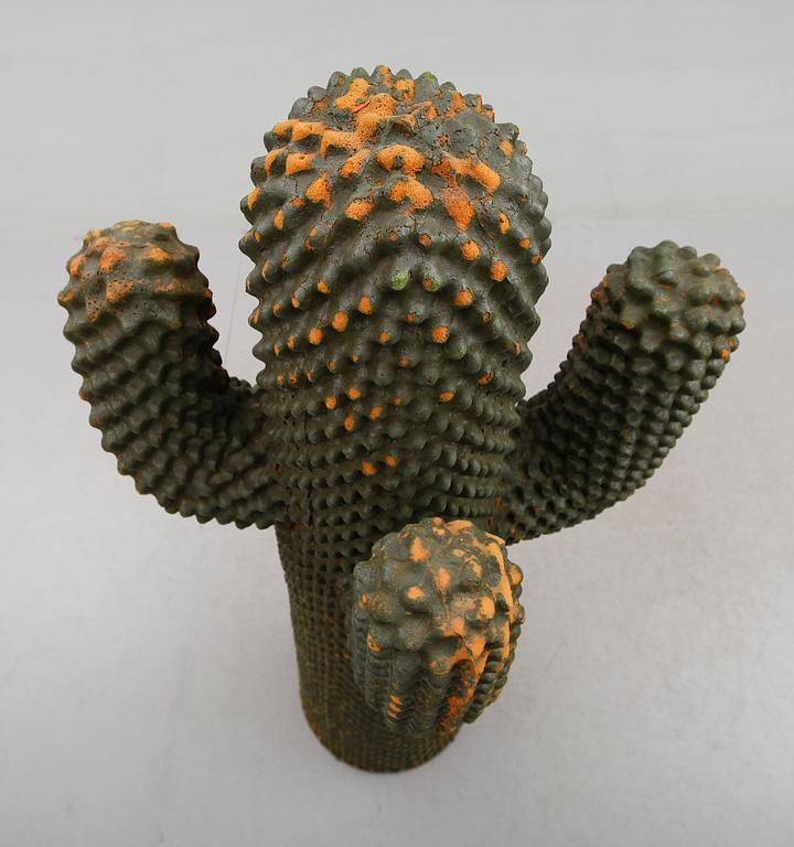 KLÄDHÄNGARE, Guido Drocco & Franco Mello, "Cactus", Gufram, Italien, 1970-tal.