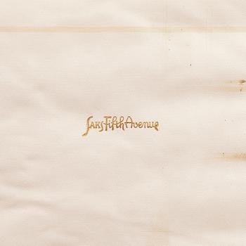 KNIVAR, 6 st, nysilver, 1900-tal.