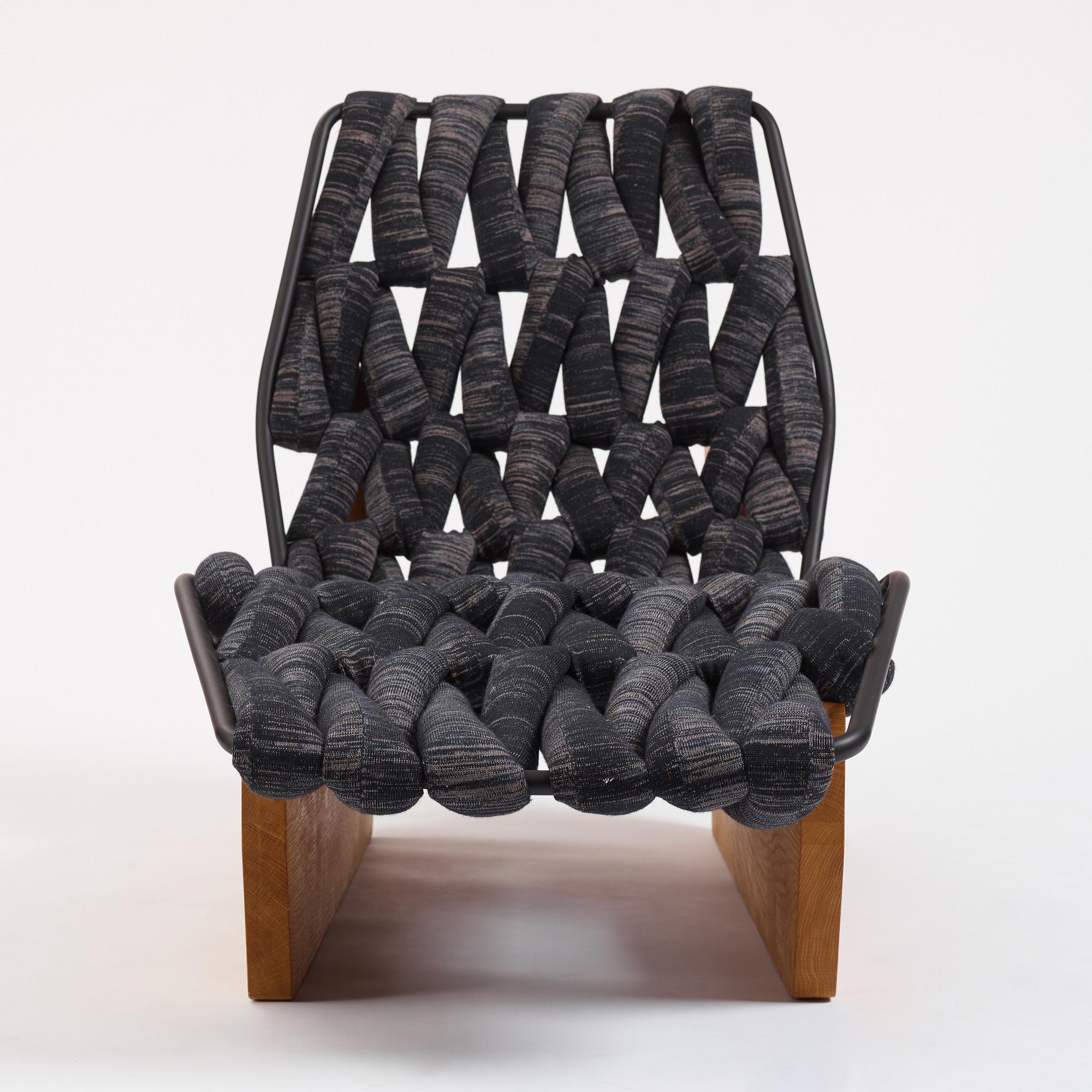Patricia Urquiola, 'Biknit', chaise longue, Moroso, post 2011.