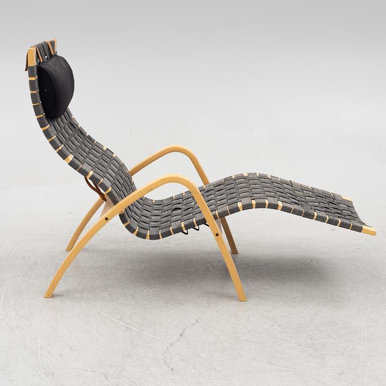 Kim Samson, vilfåtölj, "Axstad", IKEA, 1990-tal.