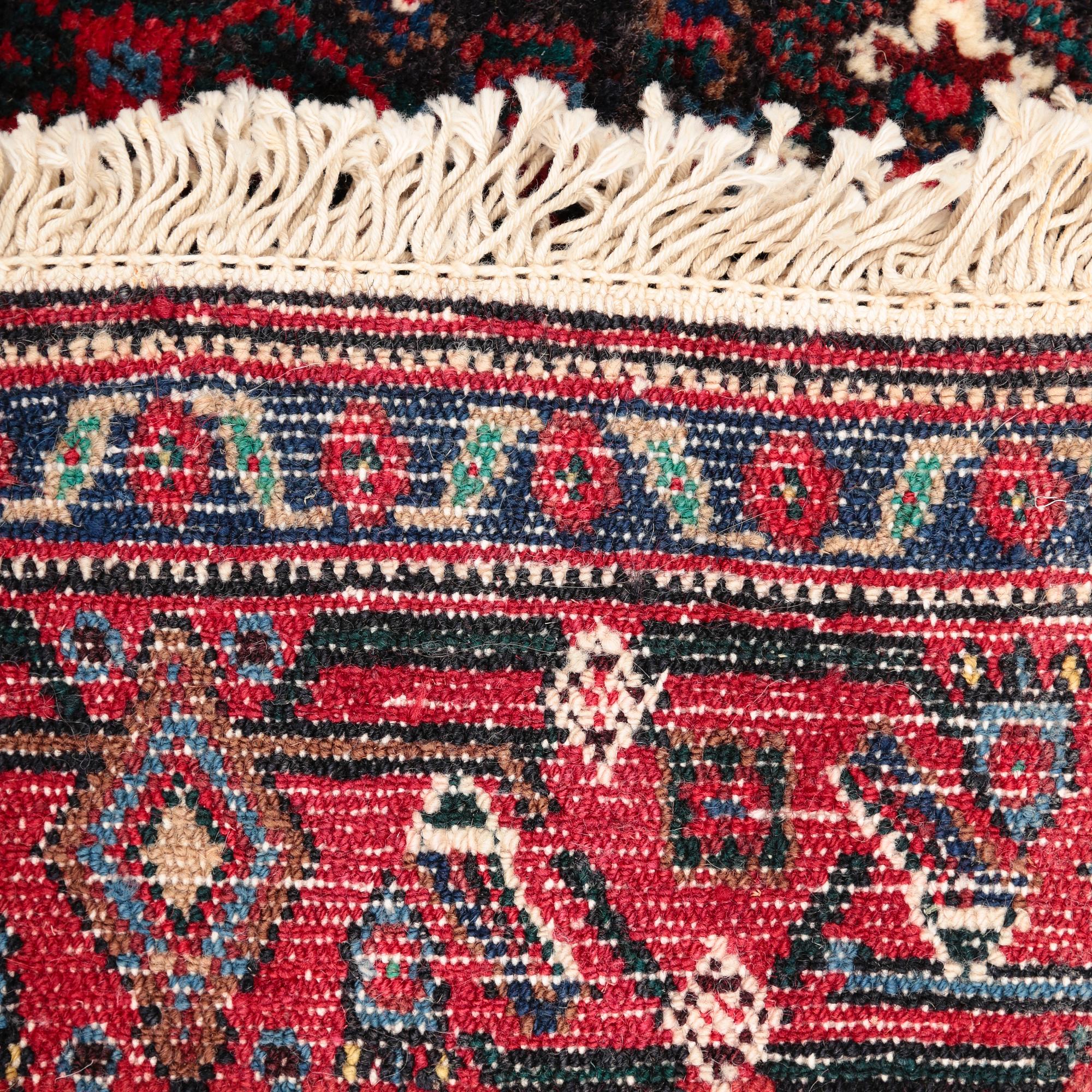 MATTA, old, Senneh. Ca 163x123 cm.