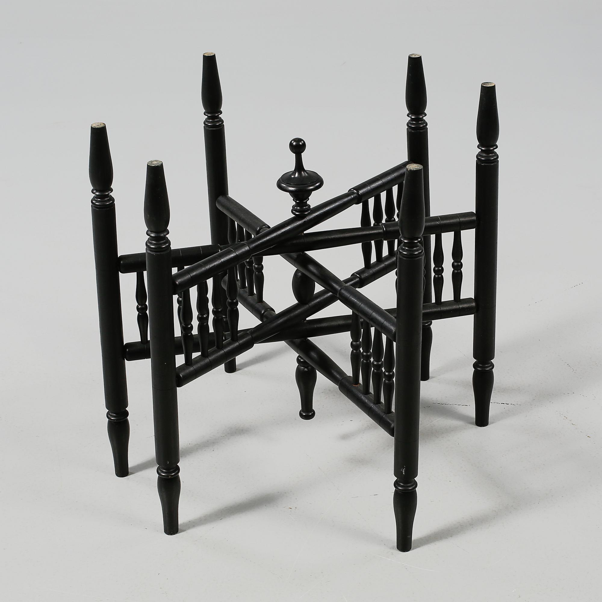 BRICKBORD, 1900-tal.