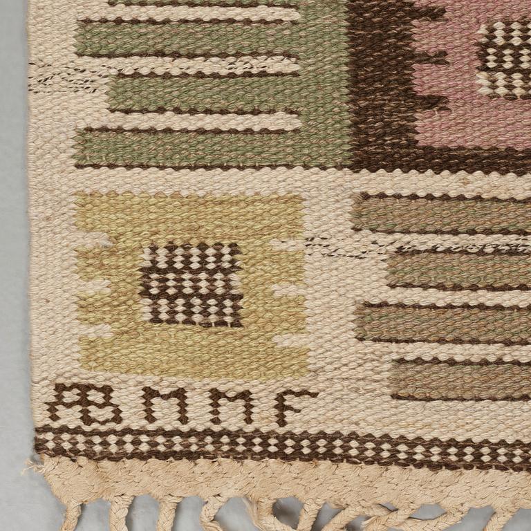 MATTA. "Nyponblomman". Rölakan. 297 x 202,5 cm. Signerad AB MMF.