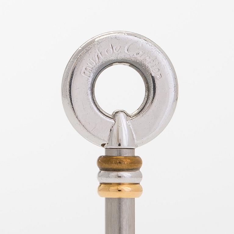 Champagnevispilä, Le must de Cartier.