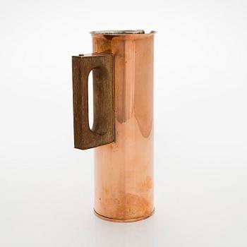 Tapio Wirkkala, jug, model TW 2 for Kultakeskus OY.