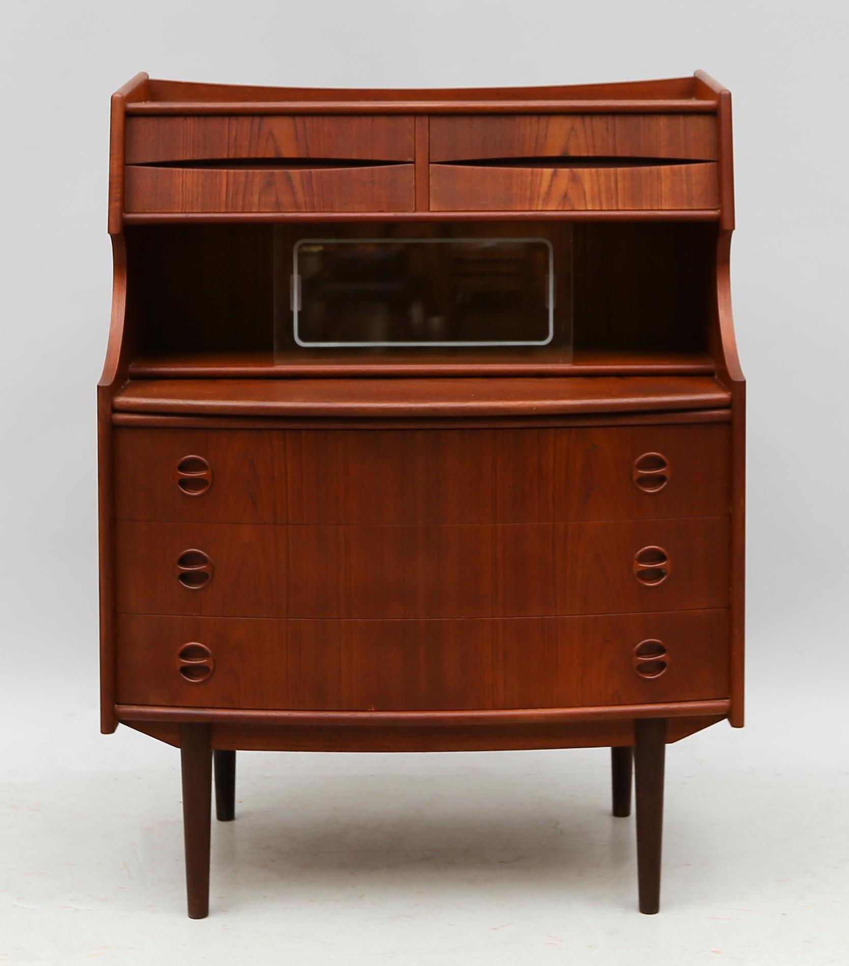 BYRÅ, 1900-talets andra hälft.