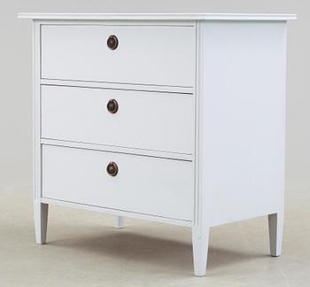 BYRÅ, gustaviansk stil, 1900-talets början.