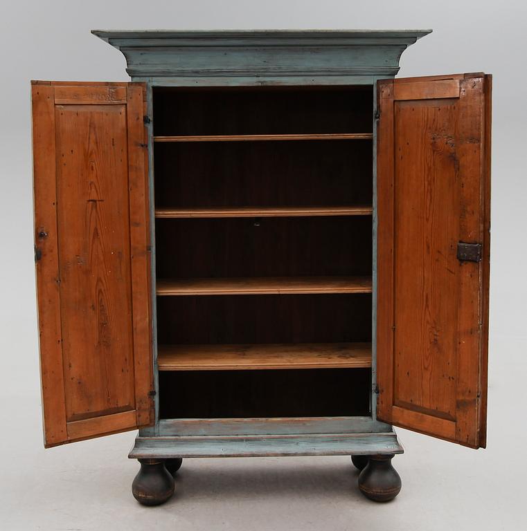 SKÅP, barock, 1700-tal.