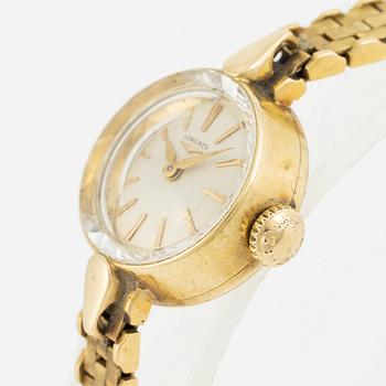 Longines, armbandsur, 18 mm.