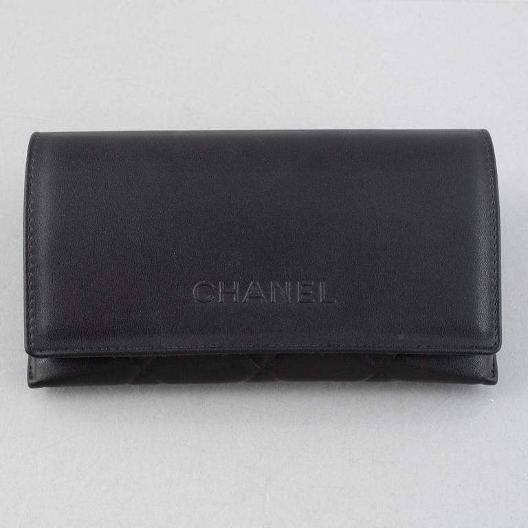 Chanel, solglasögon.