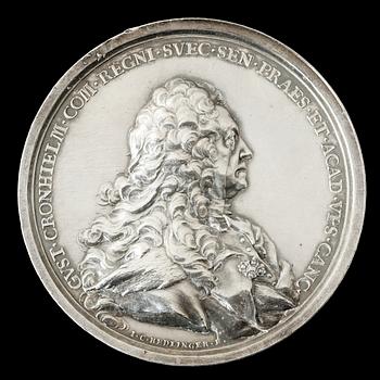 638. Cronhielm, Gustaf (1664-1737),