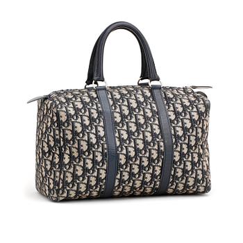 CHRISTIAN DIOR, a monogram canvas bag, "Speedy".