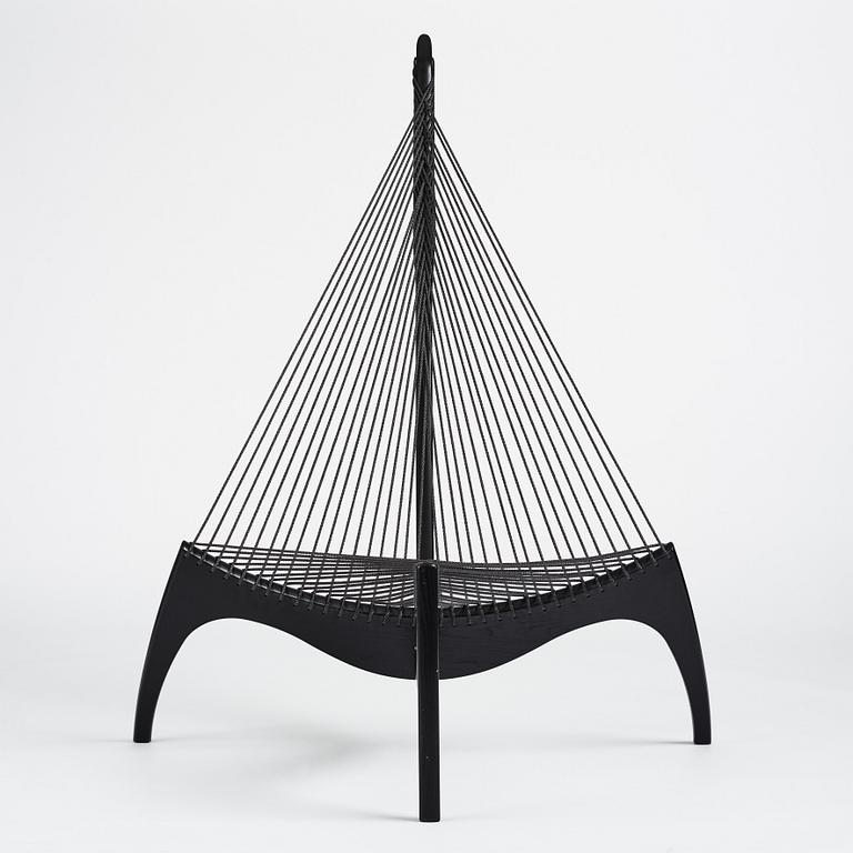 Jørgen Høvelskov, a "The Harp Chair 40th Anniversary", JC Snedkeri, Denmark, 2003.