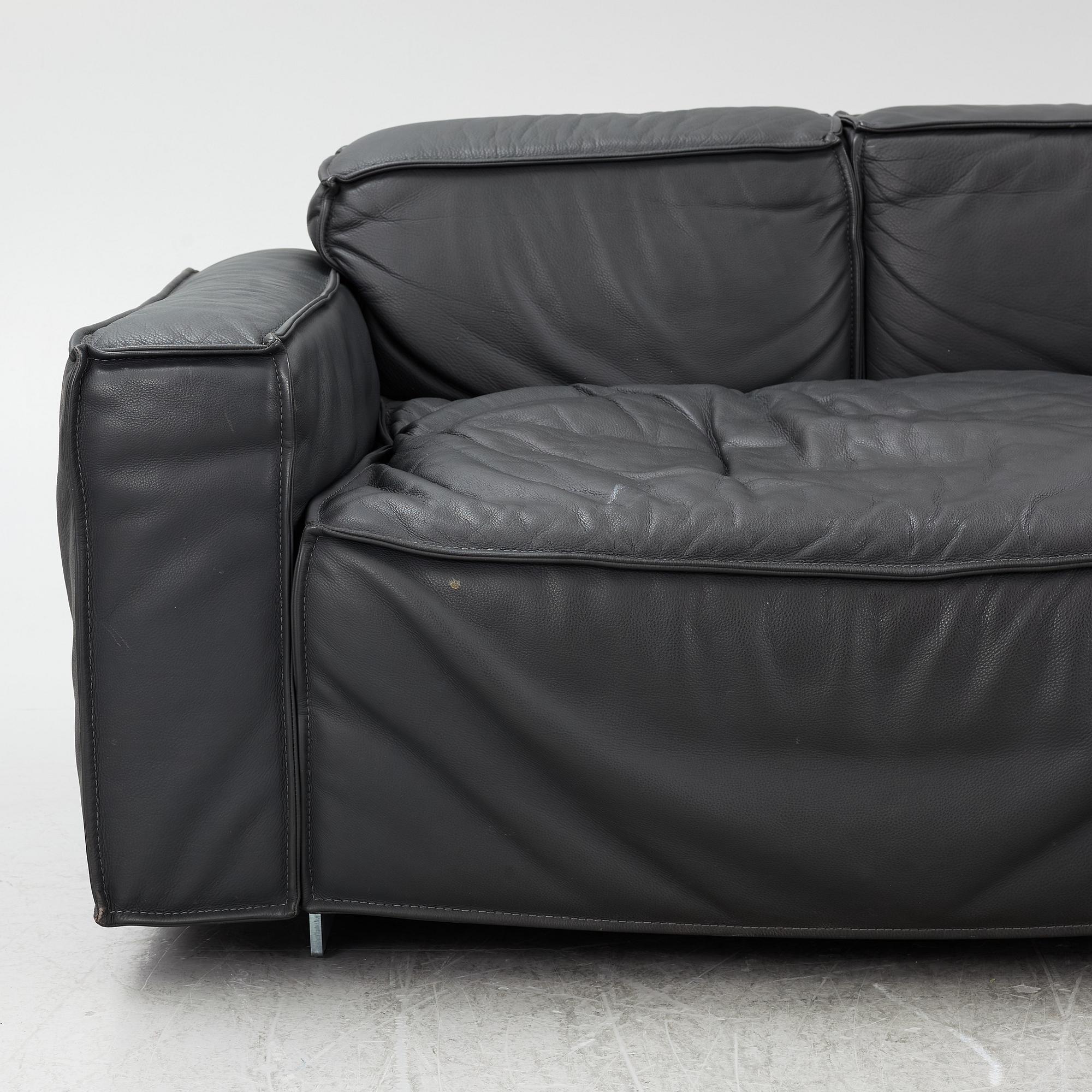 Claesson Koivisto Rune, sofa, "Boxplay", Swedese, designed in 2009.