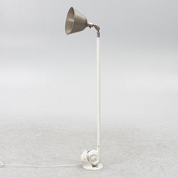 Johan Petter Johansson, an industrial lamp, 'Triplex pendant', mid-20th Century.