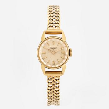 Longines, wristwatch, 17 mm.