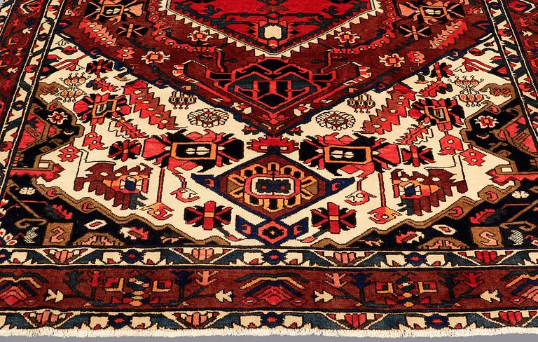 MATTA, Baktiari, ca 296 x 218 cm.