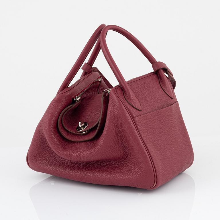 Hermès, bag, "Lindy 30", 2015.