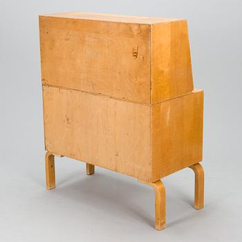 Alvar Aalto, a 1934 secretary desk model 802 for O.Y. Huonekalu- ja Rakennustyötehdas A.B.