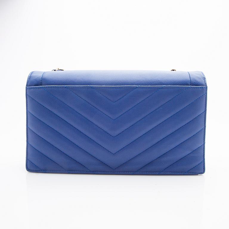 Chanel, Bag, "Chevron Envelope Bag", 2019/2020.