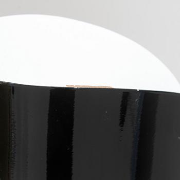 Karim Rashid, a pair floor lamp, "Cadmo", Artemide, Italy.