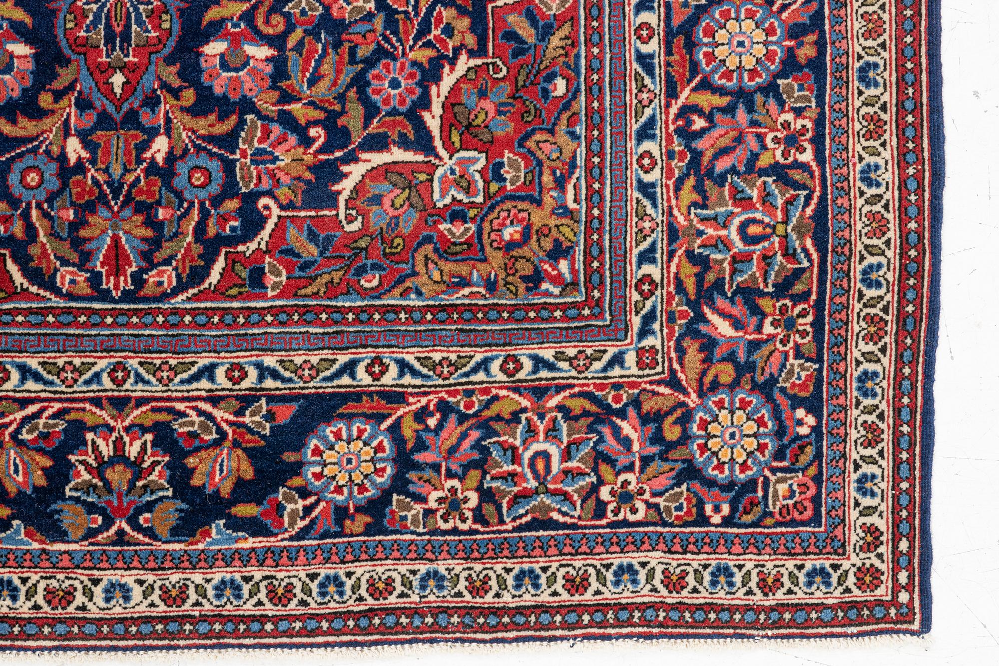 Keshan 152 x 109 cm.