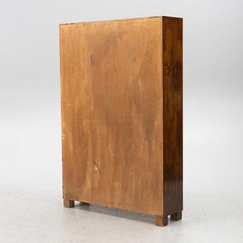 Bookcase, 1930s/40s.