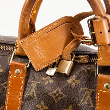 VÄSKA, "Keepall 50", Louis Vuitton.