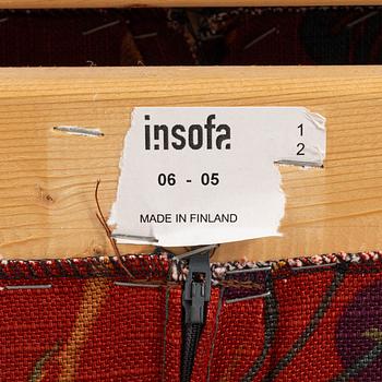 Fåtölj, Asko, Finland, 1900-talets slut.