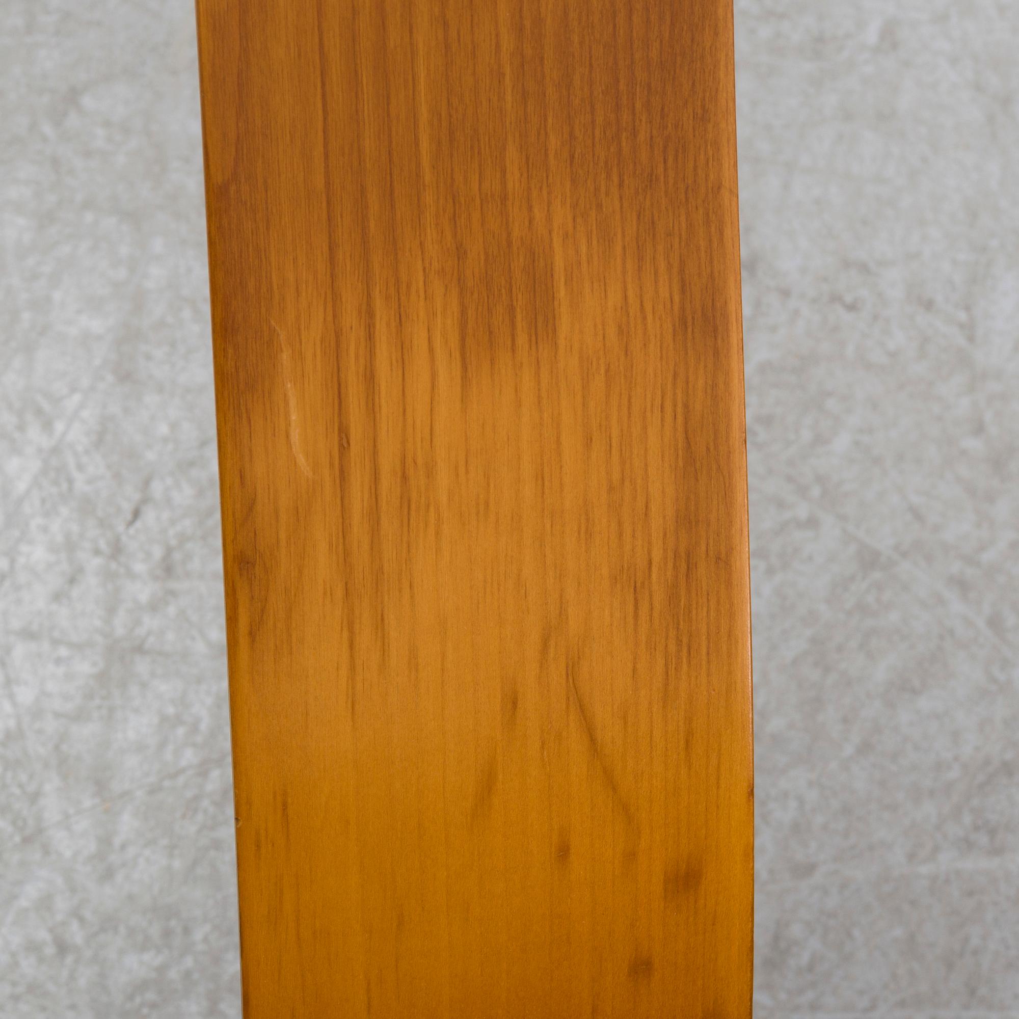A 'China' chair by Hans J Wegner, for Fritz Hansen, Denmark, late 20th century.