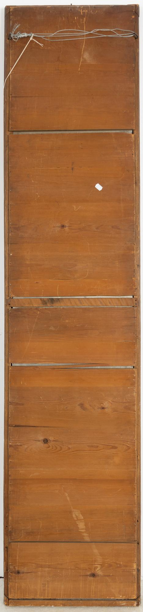 Spegel, omkring 1900.