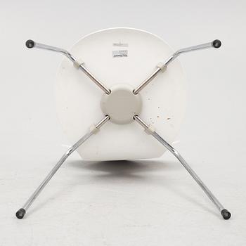Arne Jacobsen, chairs, 6 pcs, "The Ant", Fritz Hansen, Denmark, 2004.